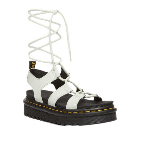 Dr Martens Nartilla Gladiator Sandal Smoked Mint Athena CLEARANCE
